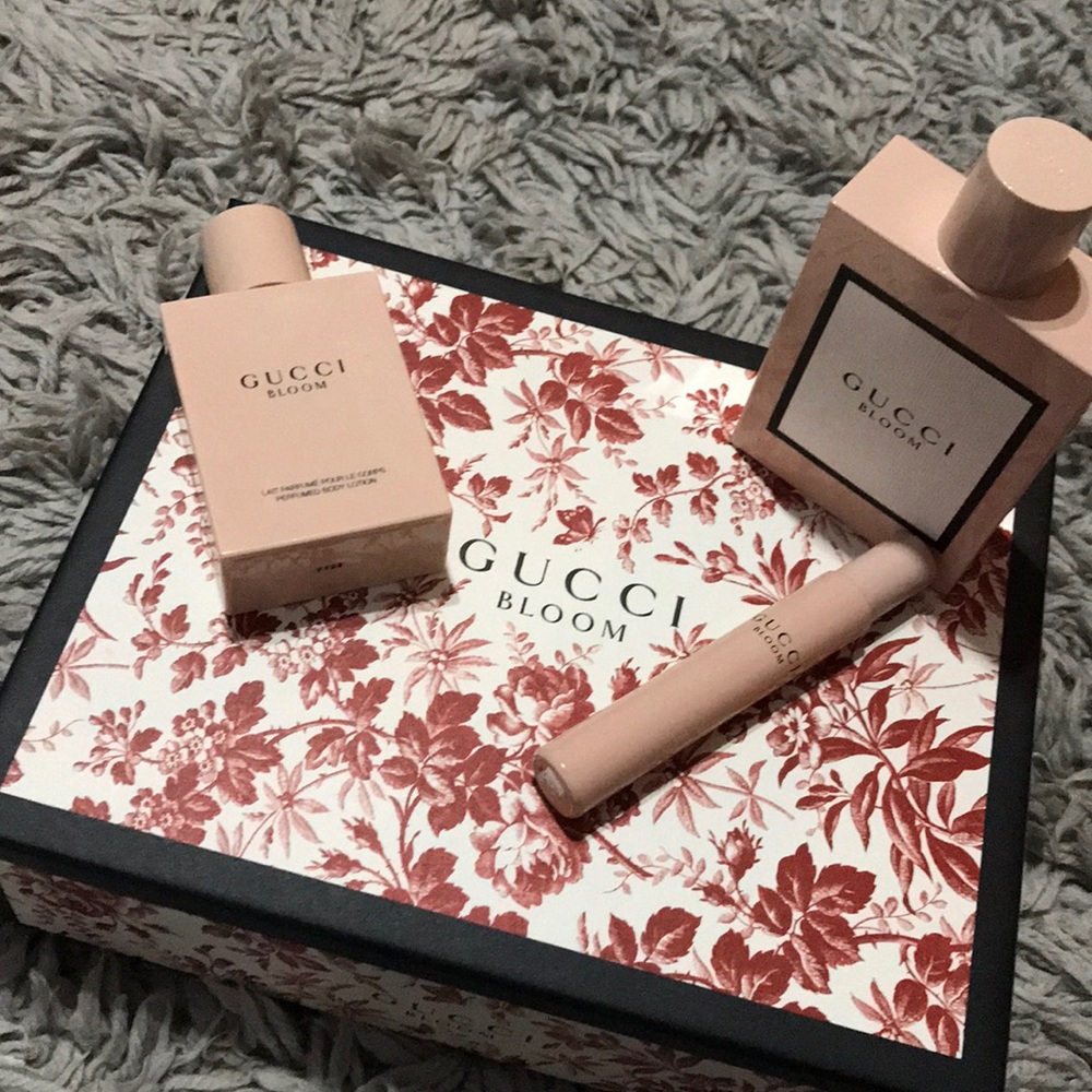 Gucci bloom parfum